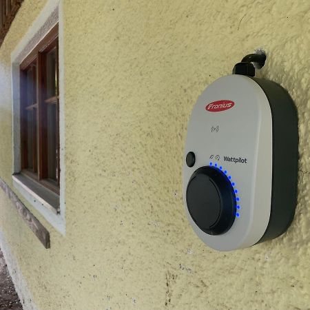 شقة Am Lenzensberg 667 - Neu Mit E-Ladestation تراونشتاين المظهر الخارجي الصورة